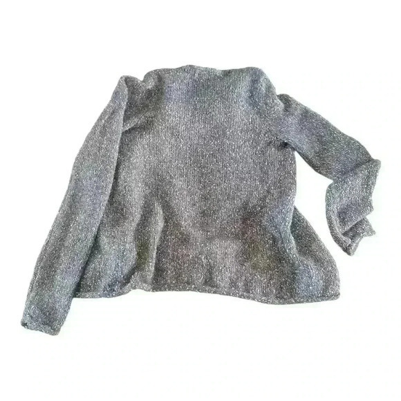 St. John’s Bay Open Long Sleeve Cardigan Sweater - Picture 3 of 5